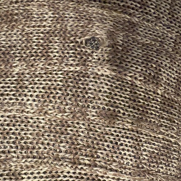 Pinched Wool Crown Knit Fedora – San Diego Hat Company - Picture 3 of 4